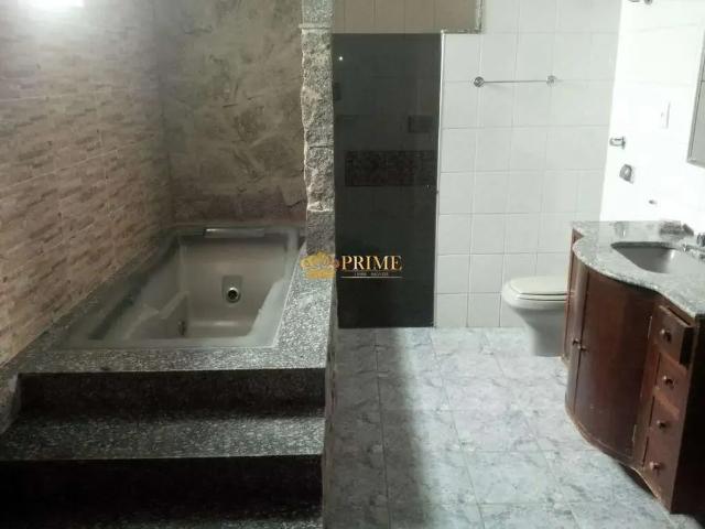 Casa / Sobrado para Locação em Campinas/SP Jardim Amoreiras 6 Quartos