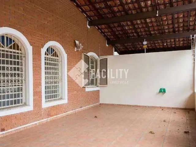 Casa / Sobrado para Locação em Campinas/SP Jardim Alto da Barra 5 Quartos