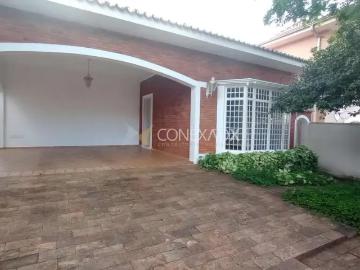 Casa / Sobrado para Locação em Campinas/SP Jardim Alto da Barra 3 Quartos