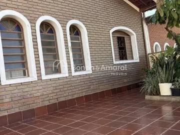 Casa / Sobrado para Locação em Campinas/SP Jardim Alvorada 3 Quartos