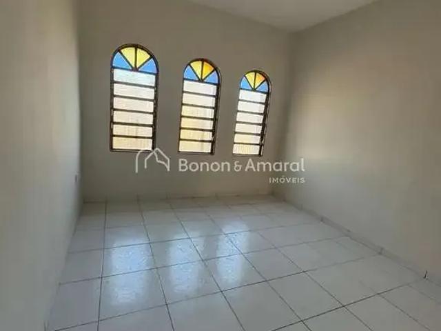 Casa / Sobrado para Locação em Campinas/SP Jardim Alvorada 3 Quartos