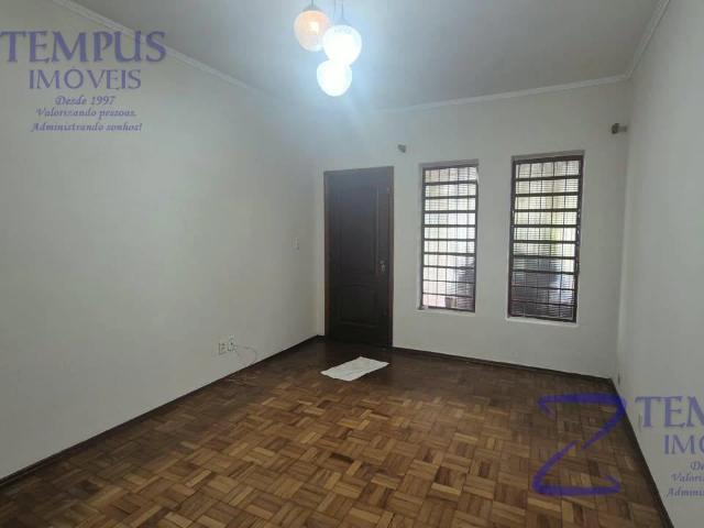 Casa / Sobrado para Locação em Campinas/SP Jardim Aurélia 3 Quartos