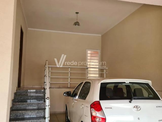 Casa / Sobrado para Locação em Campinas/SP Jardim Aurélia 3 Quartos