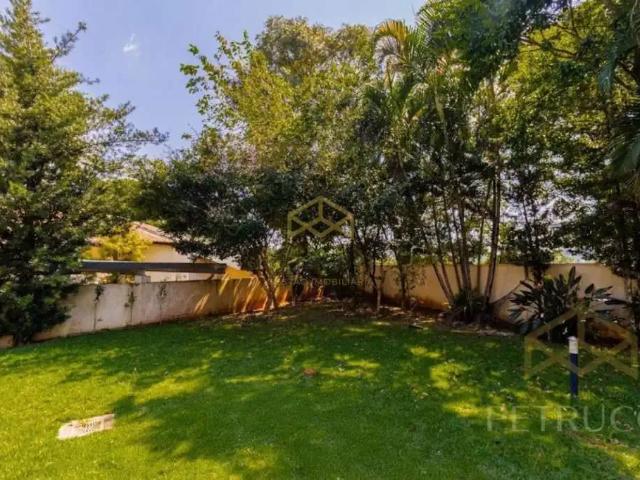 Casa / Sobrado para Locação em Campinas/SP Jardim Botânico Sousas 4 Quartos