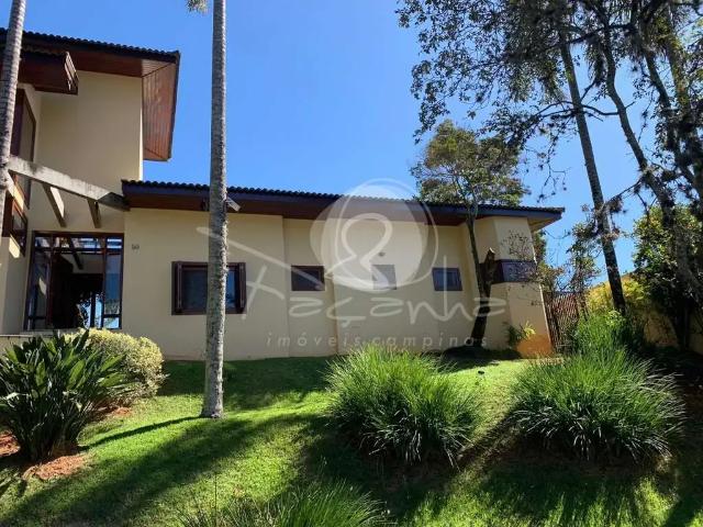 Casa / Sobrado para Locação em Campinas/SP Jardim Botânico Sousas 4 Quartos