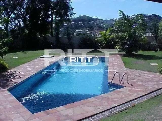 Casa / Sobrado para Locação em Campinas/SP Jardim Botânico Sousas 5 Quartos