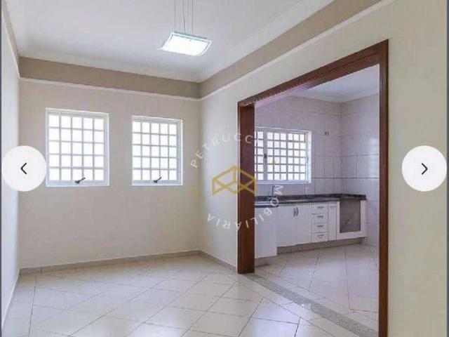 Casa / Sobrado para Locação em Campinas/SP Jardim Boa Esperança 3 Quartos