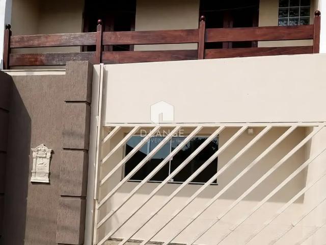Casa / Sobrado para Locação em Campinas/SP Jardim Boa Esperança 3 Quartos