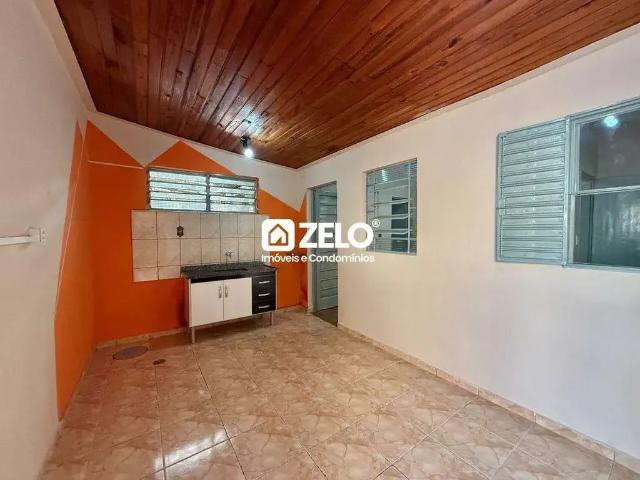 Casa / Sobrado para Locação em Campinas/SP Jardim Bela Vista 2 Quartos