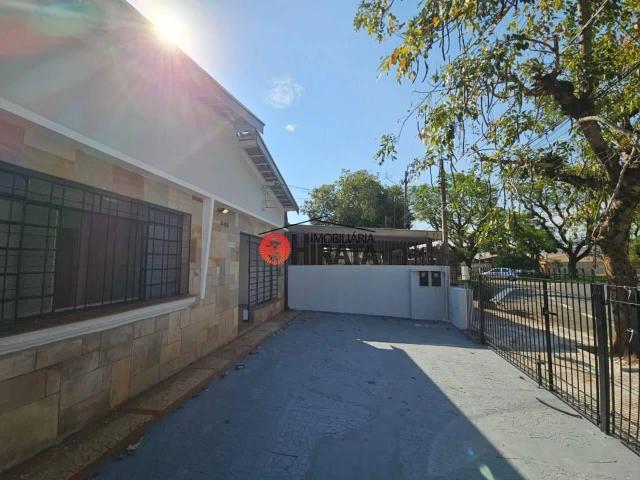 Casa / Sobrado para Locação em Campinas/SP Jardim Bela Vista 2 Quartos