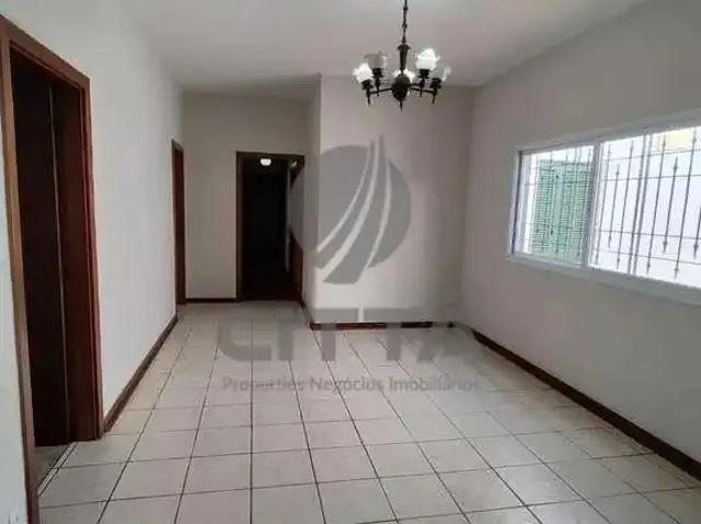 Casa / Sobrado para Locação em Campinas/SP Jardim Bela Vista 3 Quartos