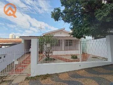 Casa / Sobrado para Locação em Campinas/SP Jardim Belo Horizonte 3 Quartos