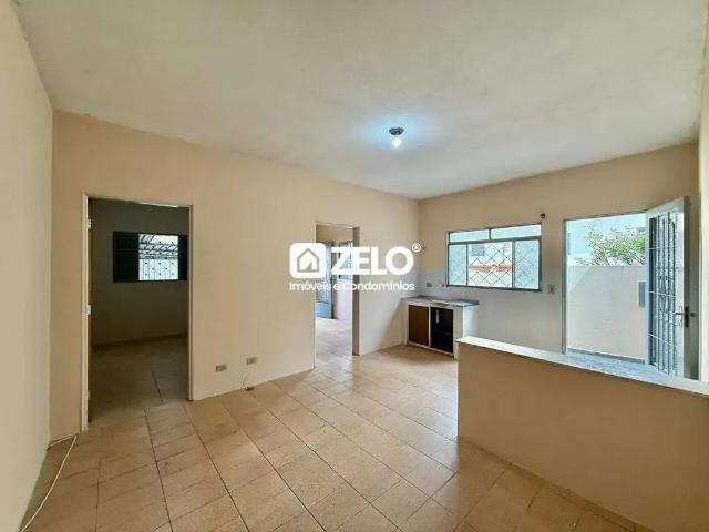 Casa / Sobrado para Locação em Campinas/SP Jardim Brasil 3 Quartos