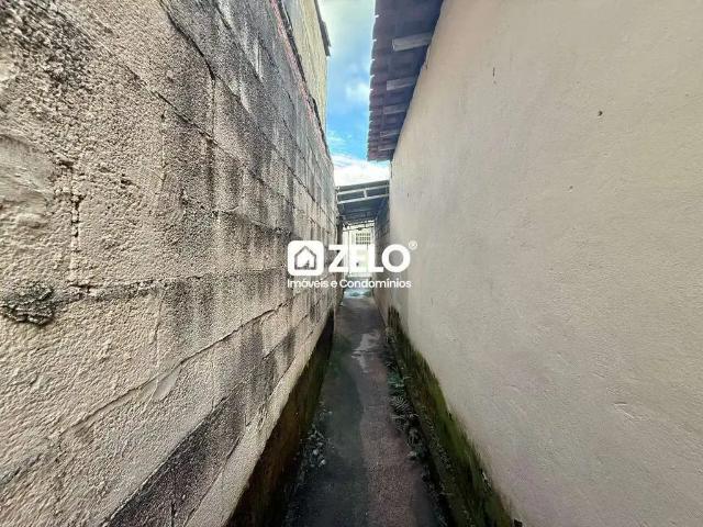 Casa / Sobrado para Locação em Campinas/SP Jardim García 1 Quartos