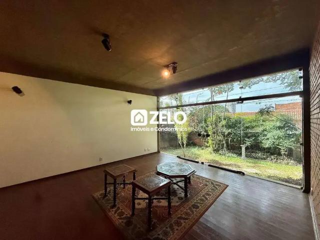 Casa / Sobrado para Locação em Campinas/SP Jardim Guanabara 4 Quartos