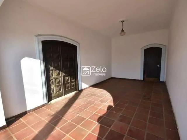 Casa / Sobrado para Locação em Campinas/SP Jardim Guanabara 4 Quartos