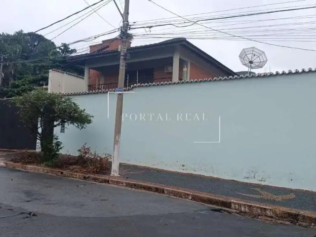 Casa / Sobrado para Locação em Campinas/SP Jardim Guanabara 5 Quartos