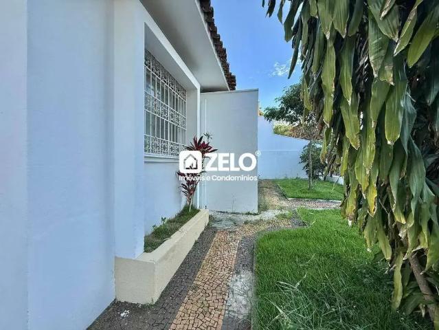 Casa / Sobrado para Locação em Campinas/SP Jardim Guanabara 6 Quartos