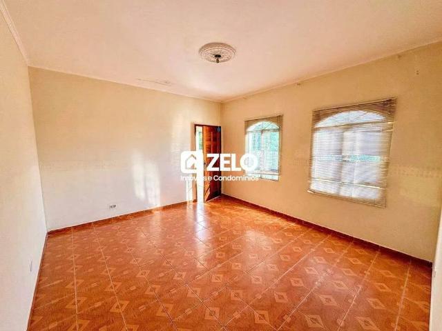 Casa / Sobrado para Locação em Campinas/SP Jardim do Lago Continuação 4 Quartos