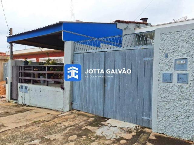 Casa / Sobrado para Locação em Campinas/SP Jardim do Trevo 3 Quartos