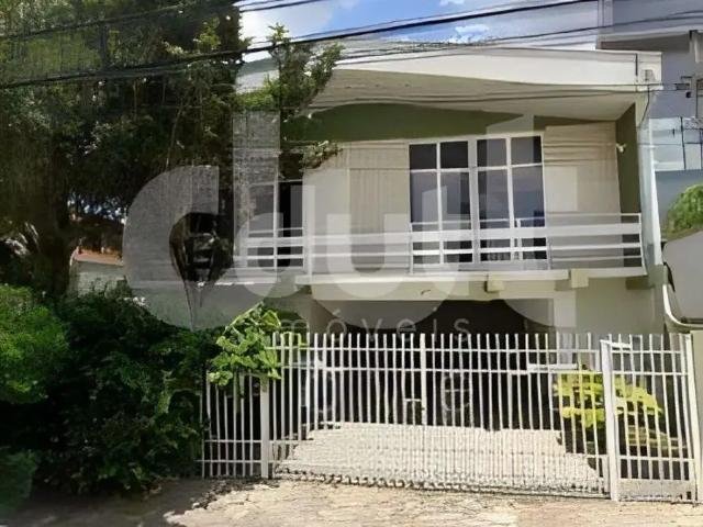 Casa / Sobrado para Locação em Campinas/SP Jardim do Trevo 3 Quartos
