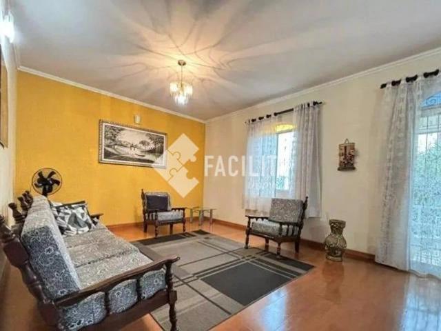 Casa / Sobrado para Locação em Campinas/SP Jardim do Trevo 3 Quartos