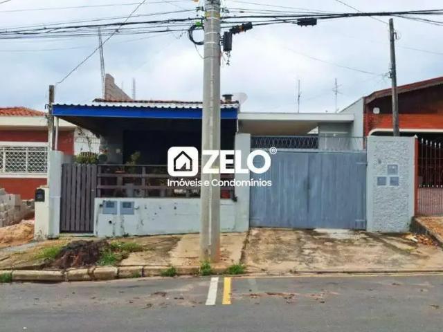 Casa / Sobrado para Locação em Campinas/SP Jardim do Trevo 3 Quartos