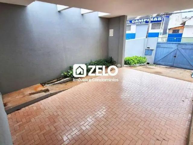 Casa / Sobrado para Locação em Campinas/SP Jardim do Trevo 3 Quartos