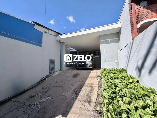 Casa / Sobrado para Locação em Campinas/SP Jardim do Trevo 3 Quartos