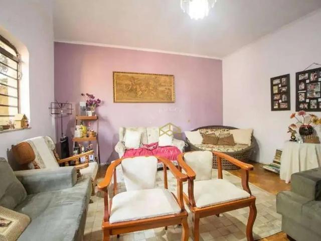 Casa / Sobrado para Locação em Campinas/SP Jardim do Trevo 3 Quartos