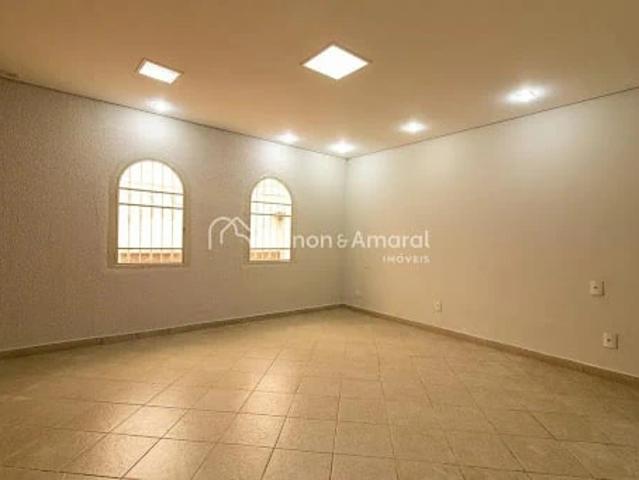 Casa / Sobrado para Locação em Campinas/SP Jardim Dom Bosco 4 Quartos