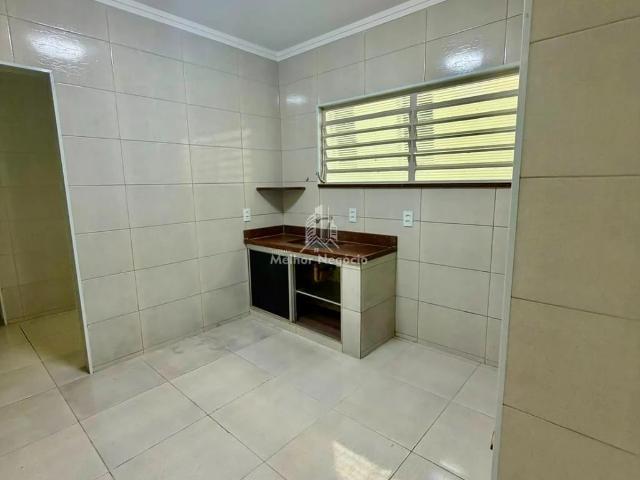 Casa / Sobrado para Locação em Campinas/SP Jardim dos Oliveiras 1 Quartos