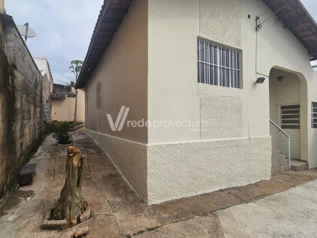Casa / Sobrado para Locação em Campinas/SP Jardim dos Oliveiras 2 Quartos