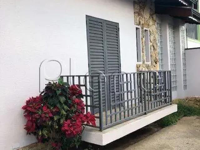 Casa / Sobrado para Locação em Campinas/SP Jardim dos Oliveiras 3 Quartos