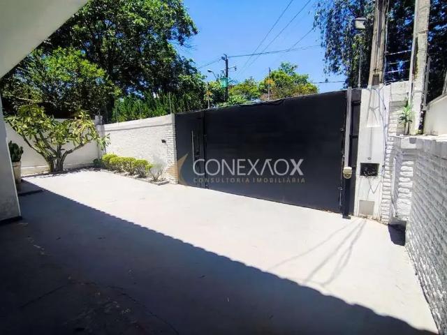 Casa / Sobrado para Locação em Campinas/SP Jardim das Paineiras 4 Quartos