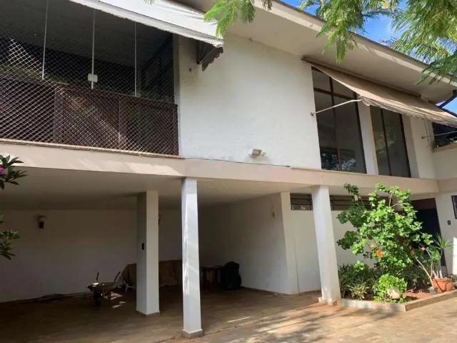 Casa / Sobrado para Locação em Campinas/SP Jardim das Paineiras 4 Quartos