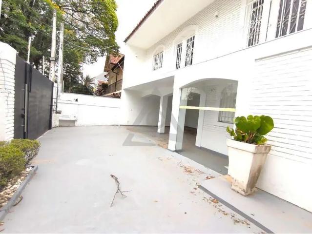 Casa / Sobrado para Locação em Campinas/SP Jardim das Paineiras 4 Quartos