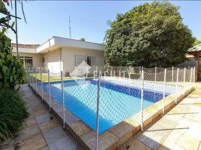 Casa / Sobrado para Locação em Campinas/SP Jardim das Paineiras 4 Quartos