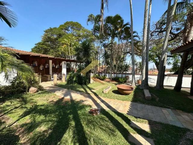 Casa / Sobrado para Locação em Campinas/SP Jardim das Paineiras 4 Quartos