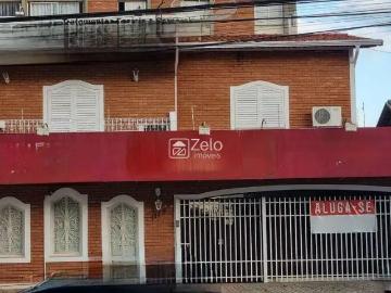 Casa / Sobrado para Locação em Campinas/SP Jardim das Paineiras 4 Quartos