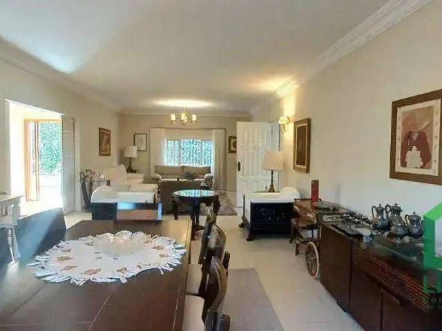 Casa / Sobrado para Locação em Campinas/SP Jardim das Paineiras 5 Quartos