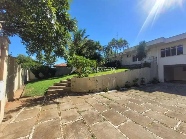Casa / Sobrado para Locação em Campinas/SP Jardim das Paineiras 6 Quartos