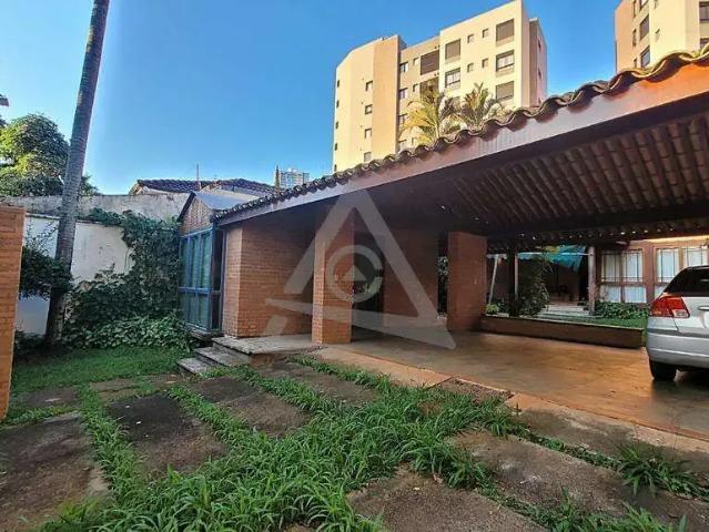 Casa / Sobrado para Locação em Campinas/SP Jardim das Paineiras 3 Quartos