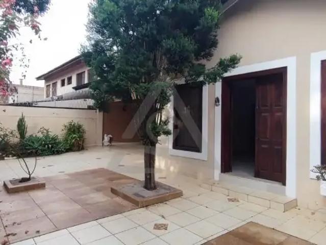 Casa / Sobrado para Locação em Campinas/SP Jardim das Paineiras 3 Quartos