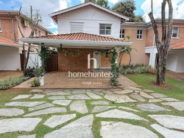 Casa / Sobrado para Locação em Campinas/SP Jardim das Paineiras 3 Quartos