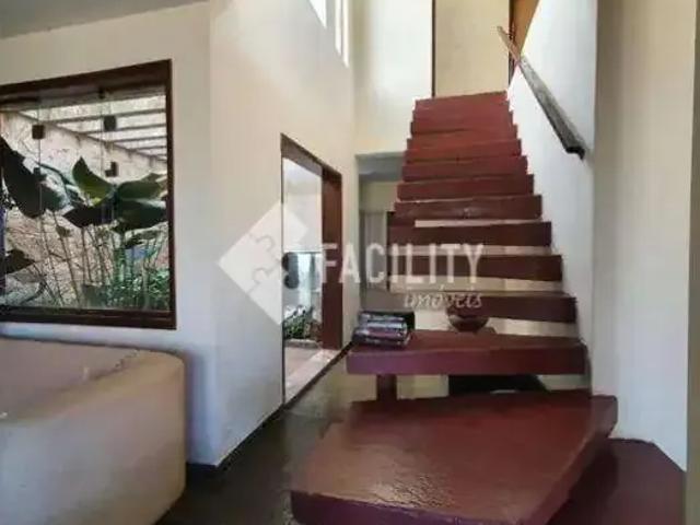 Casa / Sobrado para Locação em Campinas/SP Jardim das Paineiras 3 Quartos