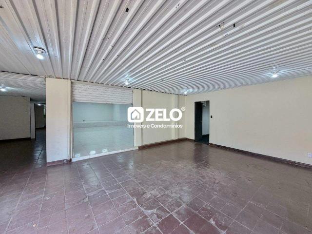 Casa / Sobrado para Locação em Campinas/SP Jardim Eulina