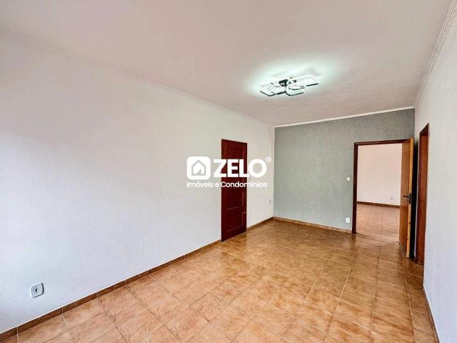 Casa / Sobrado para Locação em Campinas/SP Jardim Eulina 3 Quartos