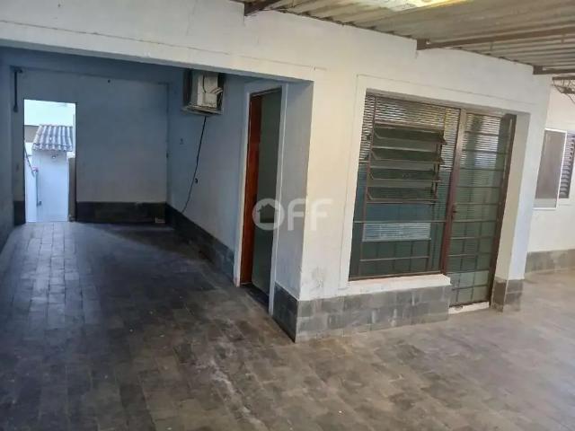 Casa / Sobrado para Locação em Campinas/SP Jardim Flamboyant 2 Quartos