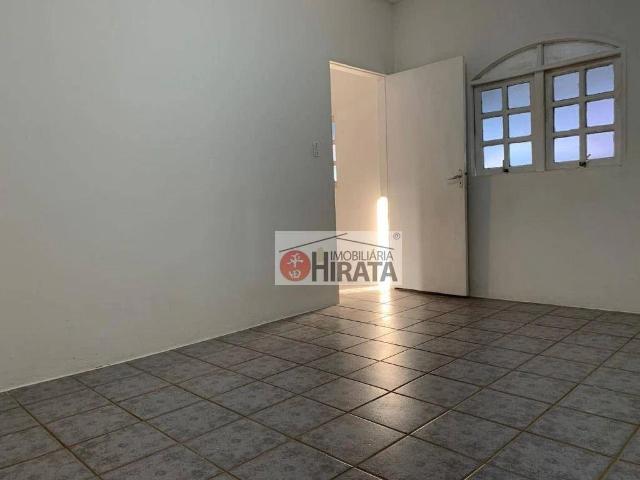 Casa / Sobrado para Locação em Campinas/SP Jardim Flamboyant 2 Quartos